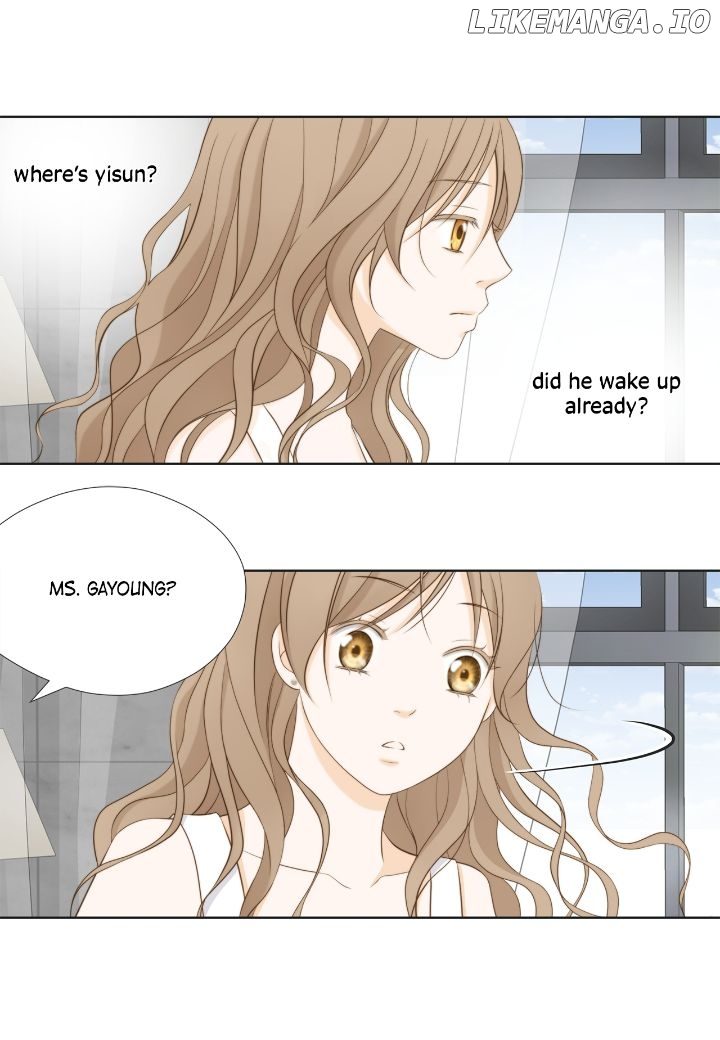 President Long-Legs Chapter 160 - page 48