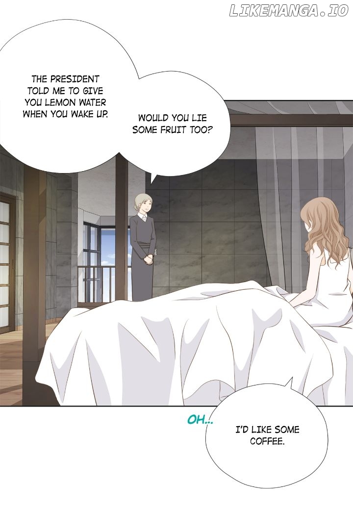 President Long-Legs Chapter 160 - page 49