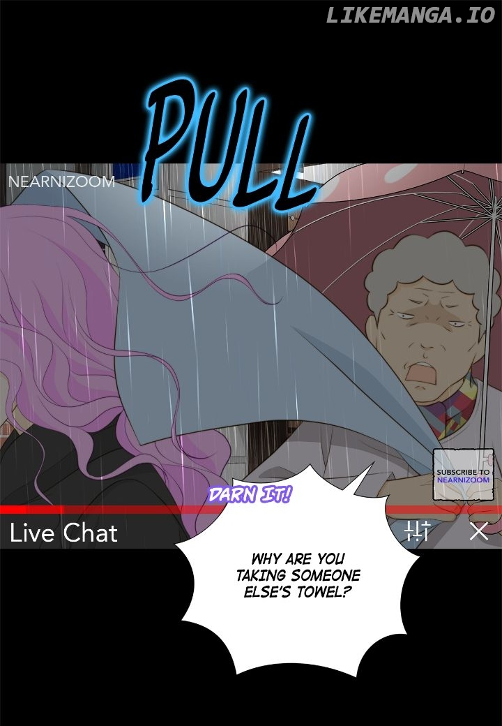 President Long-Legs Chapter 160 - page 5