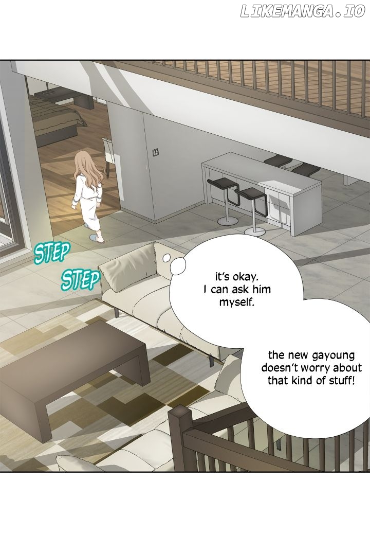 President Long-Legs Chapter 160 - page 55