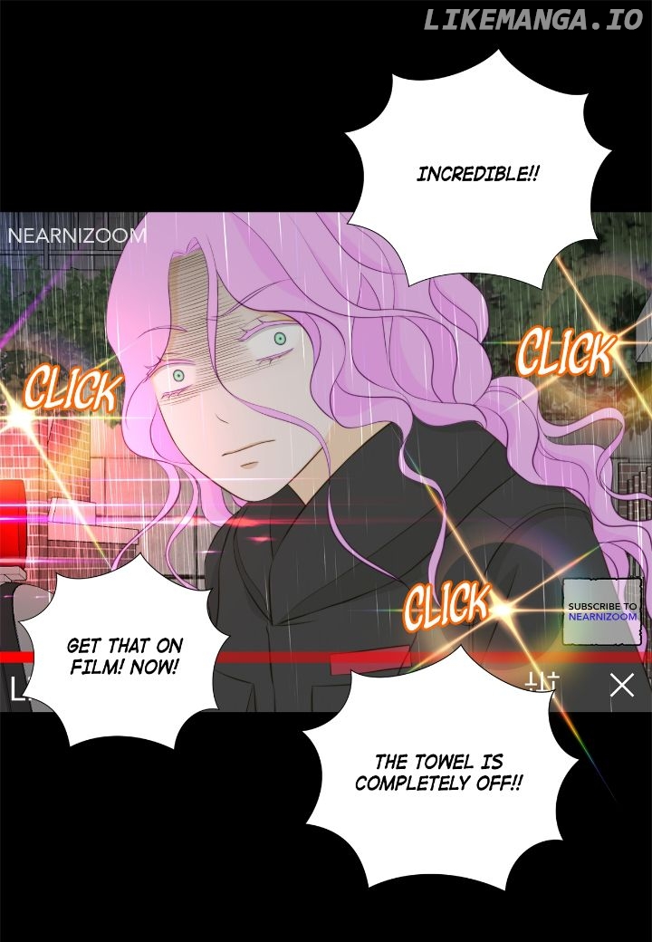 President Long-Legs Chapter 160 - page 6