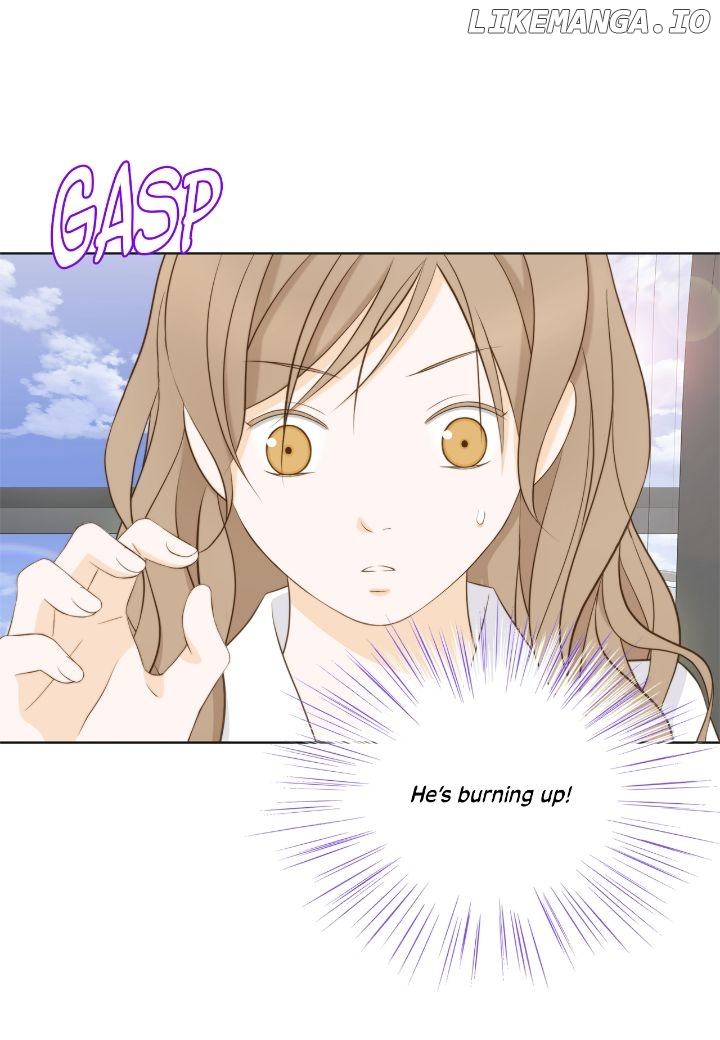 President Long-Legs Chapter 160 - page 60