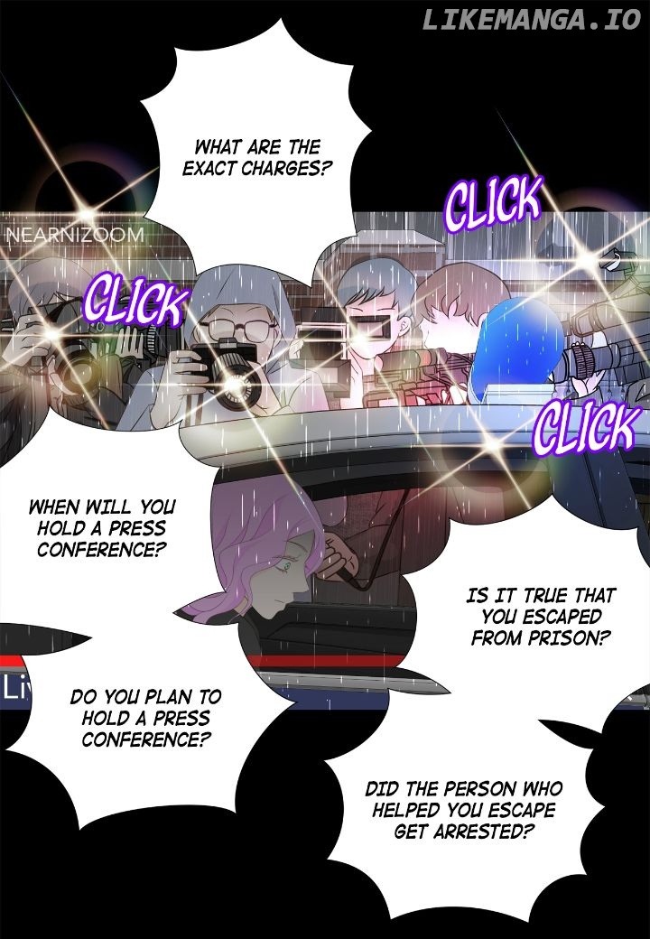 President Long-Legs Chapter 160 - page 8