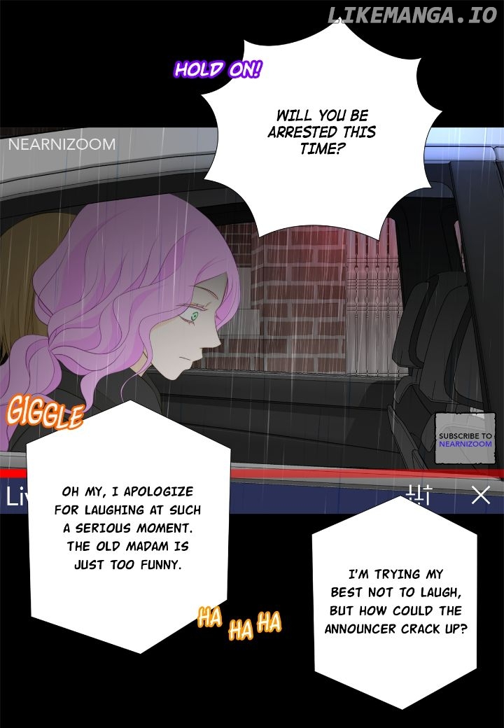 President Long-Legs Chapter 160 - page 9