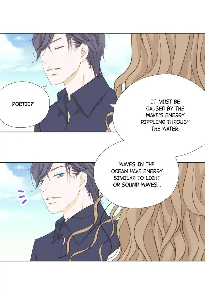 President Long-Legs chapter 132 - page 18