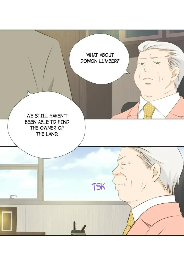 President Long-Legs chapter 132 - page 32