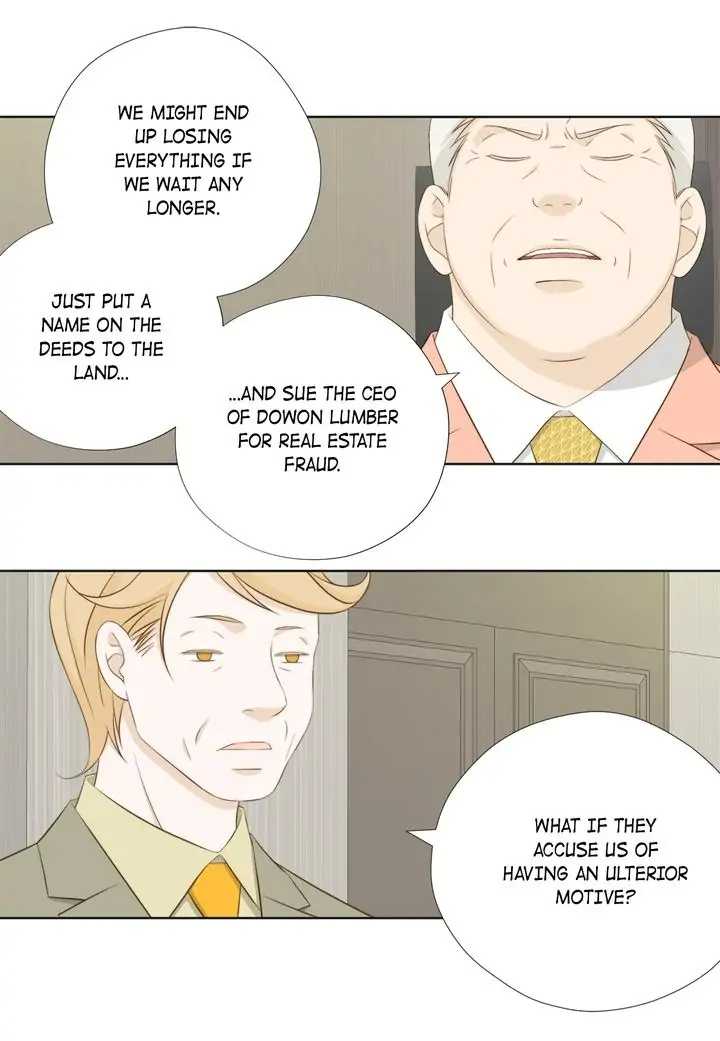 President Long-Legs chapter 132 - page 33