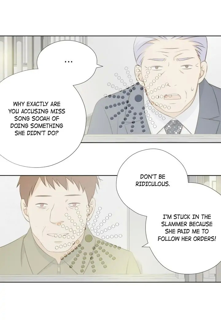 President Long-Legs chapter 132 - page 38