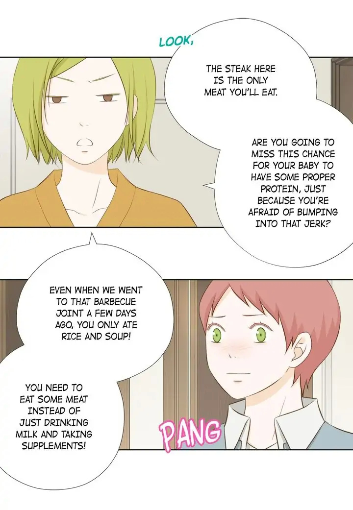President Long-Legs chapter 132 - page 46