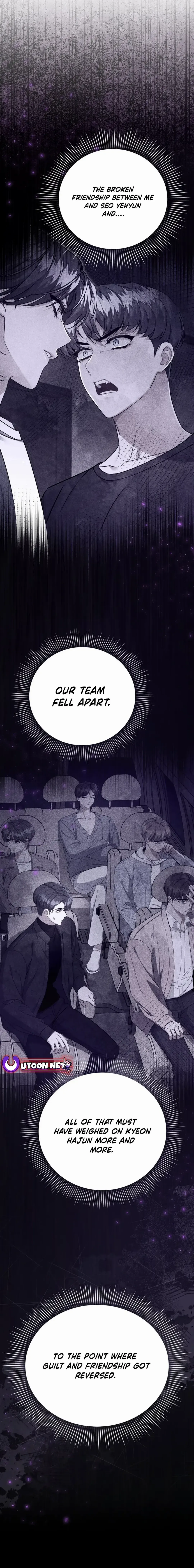A Blank Slate Regression for the Idol That Lost His Original Mindset Chapter 31 - page 16