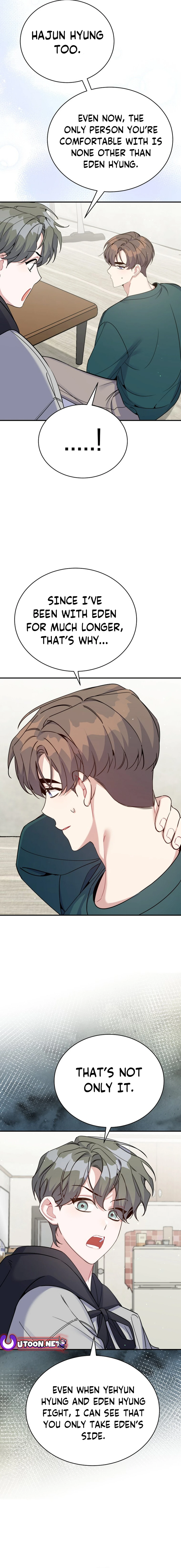 A Blank Slate Regression for the Idol That Lost His Original Mindset Chapter 34 - page 16