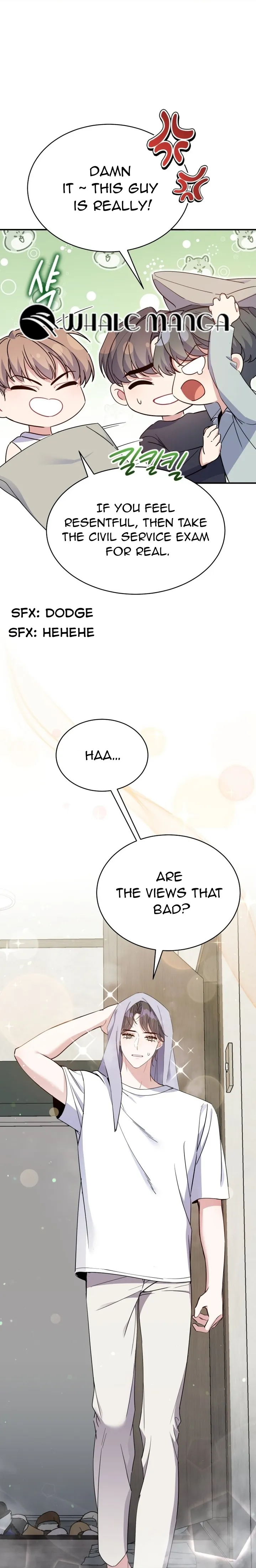 A Blank Slate Regression for the Idol That Lost His Original Mindset Chapter 3 - page 19