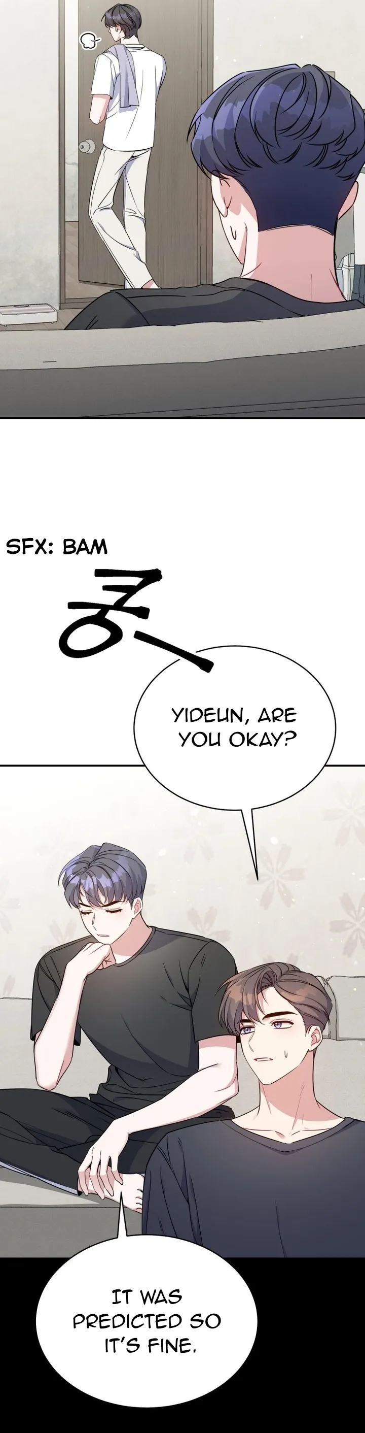 A Blank Slate Regression for the Idol That Lost His Original Mindset Chapter 3 - page 22