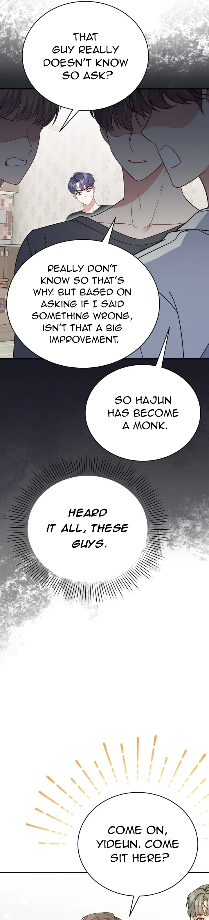 A Blank Slate Regression for the Idol That Lost His Original Mindset Chapter 3 - page 25