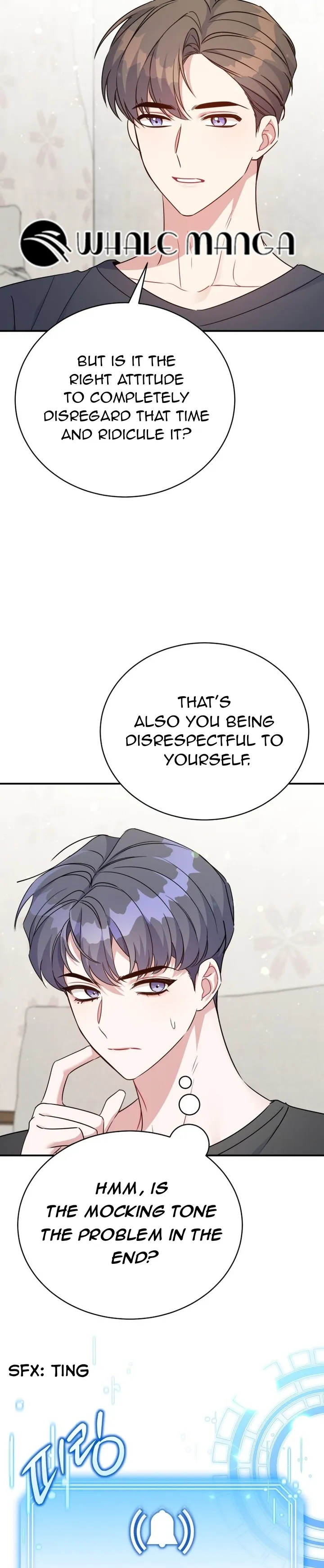 A Blank Slate Regression for the Idol That Lost His Original Mindset Chapter 3 - page 27