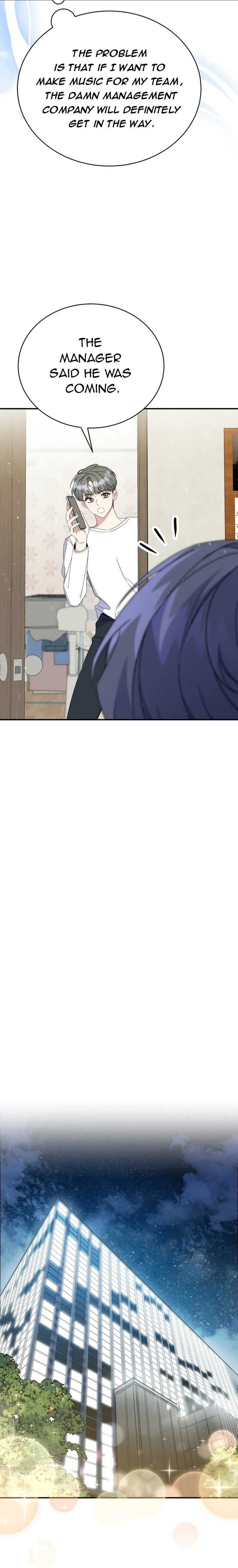 A Blank Slate Regression for the Idol That Lost His Original Mindset Chapter 3 - page 4