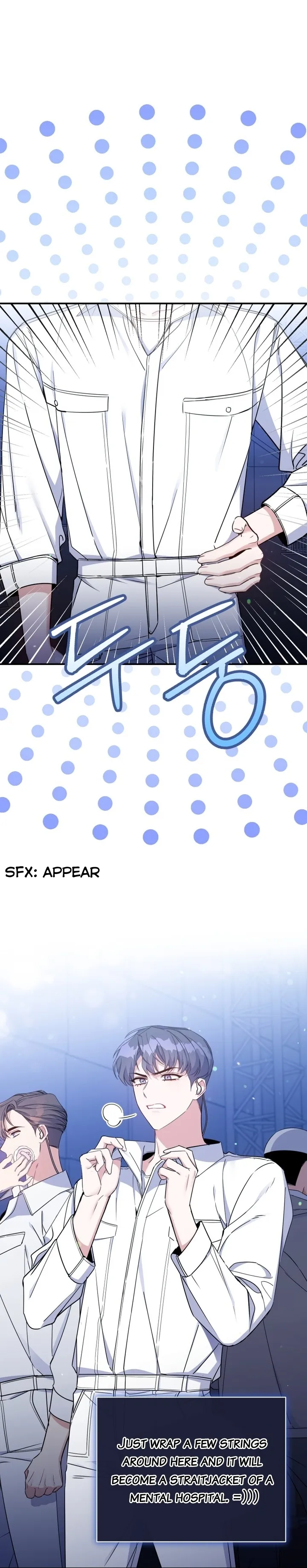 A Blank Slate Regression for the Idol That Lost His Original Mindset Chapter 3 - page 5