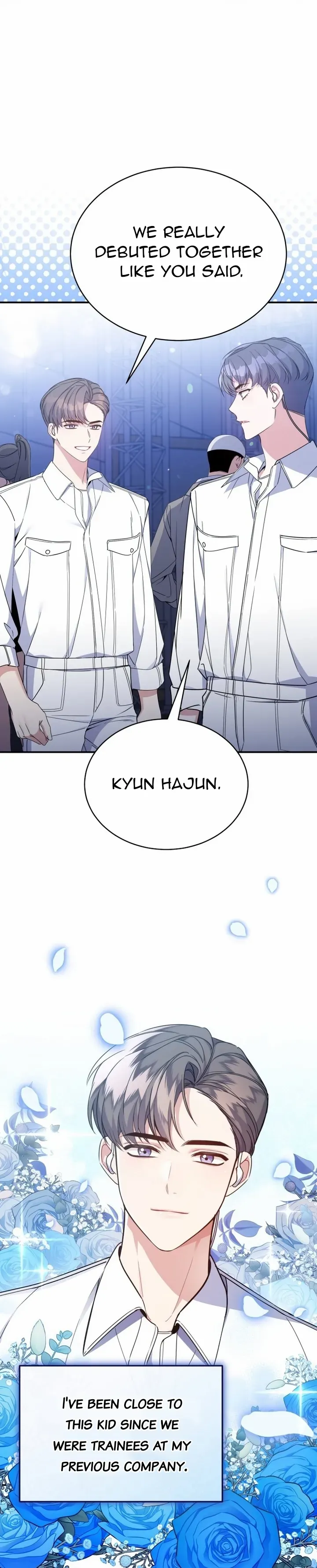 A Blank Slate Regression for the Idol That Lost His Original Mindset Chapter 3 - page 6