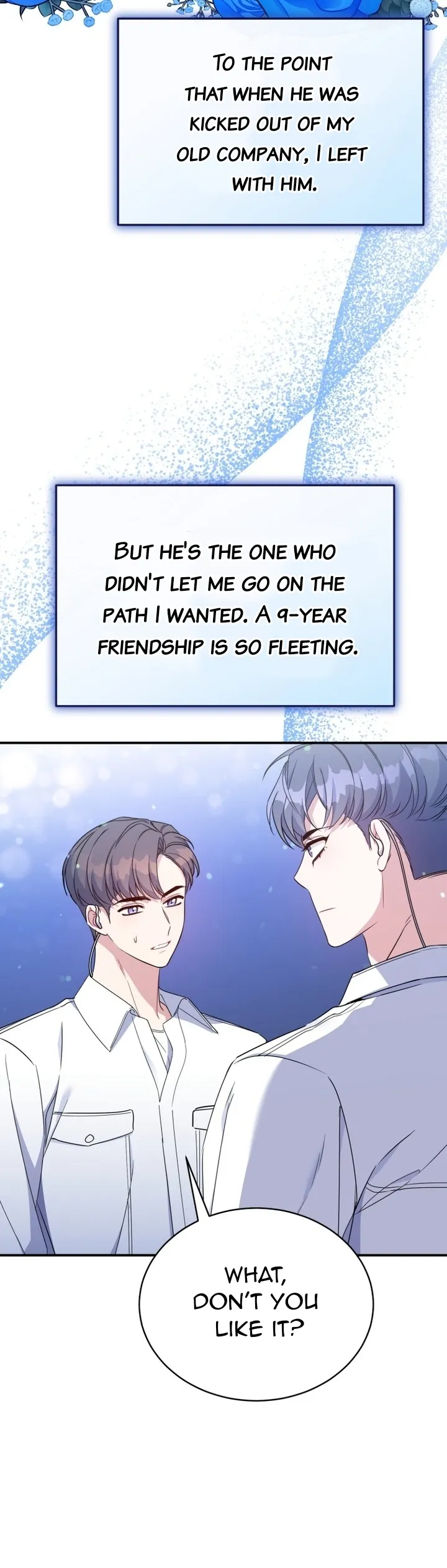 A Blank Slate Regression for the Idol That Lost His Original Mindset Chapter 3 - page 7