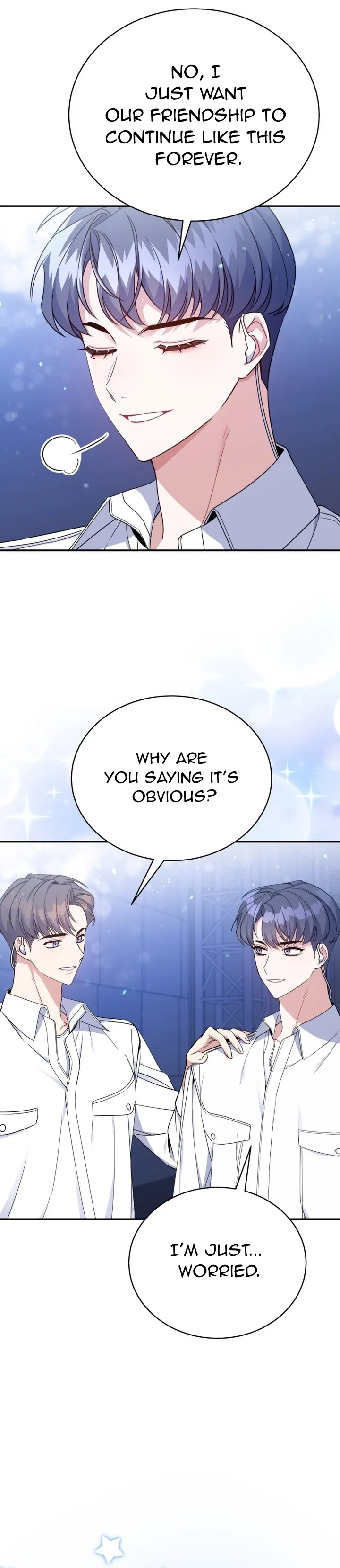 A Blank Slate Regression for the Idol That Lost His Original Mindset Chapter 3 - page 8