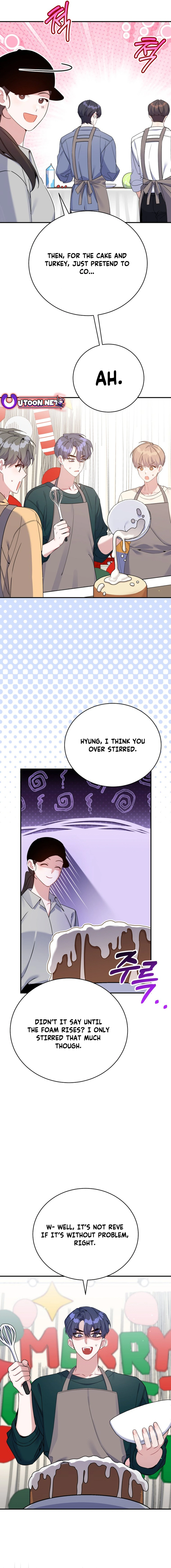 A Blank Slate Regression for the Idol That Lost His Original Mindset Chapter 41 - page 16