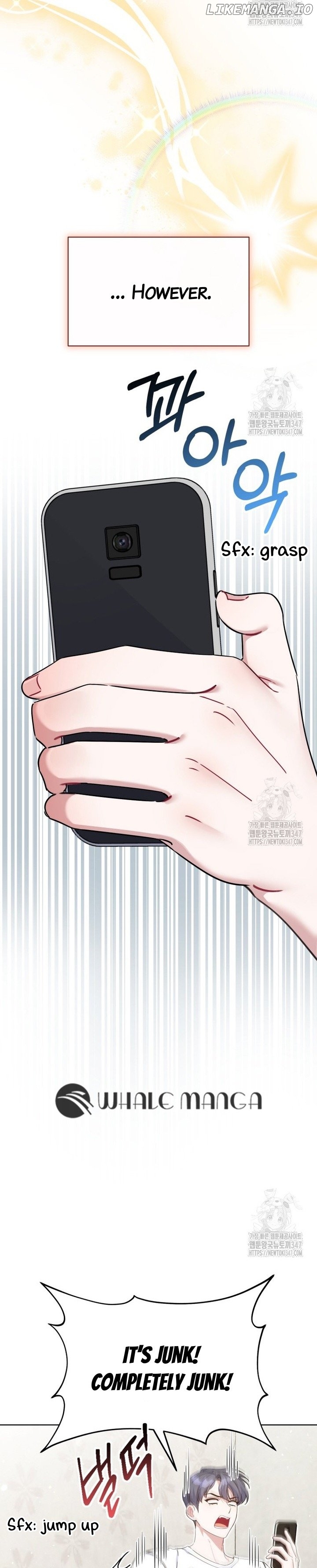 A Blank Slate Regression for the Idol That Lost His Original Mindset Chapter 5 - page 10