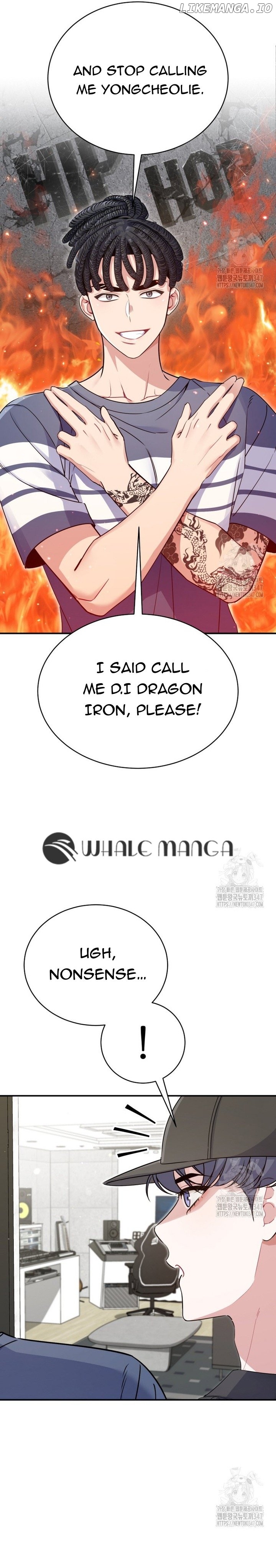 A Blank Slate Regression for the Idol That Lost His Original Mindset Chapter 5 - page 20