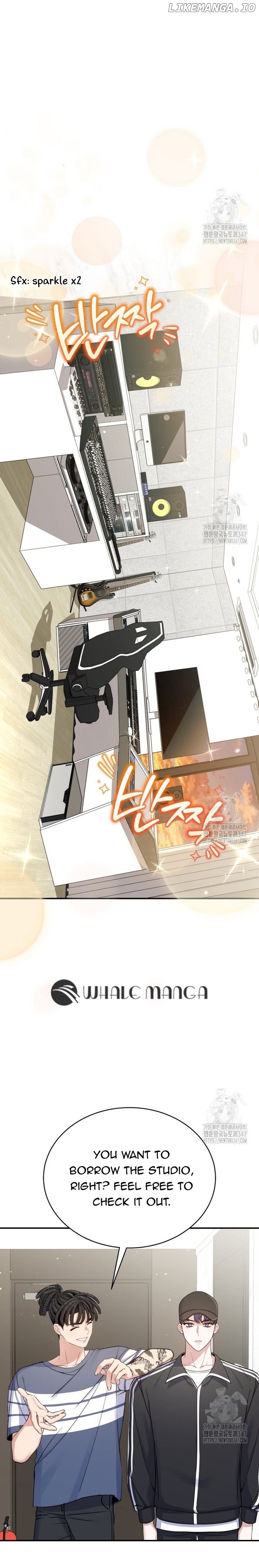 A Blank Slate Regression for the Idol That Lost His Original Mindset Chapter 5 - page 21