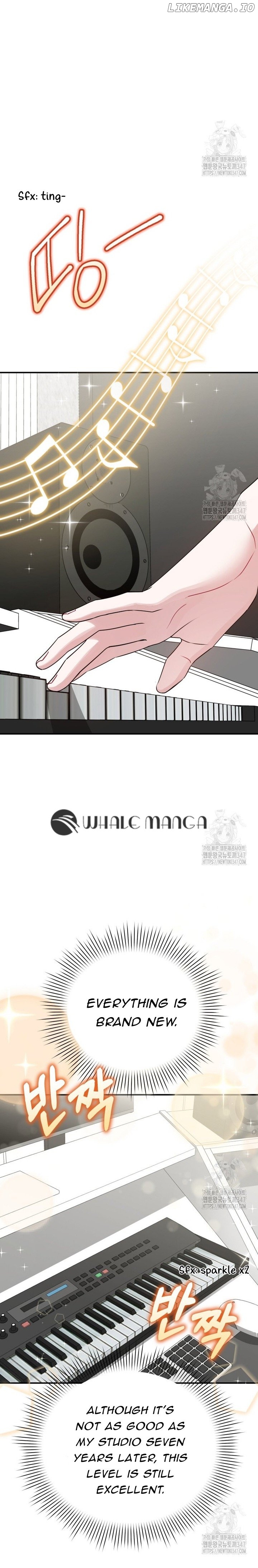 A Blank Slate Regression for the Idol That Lost His Original Mindset Chapter 5 - page 22