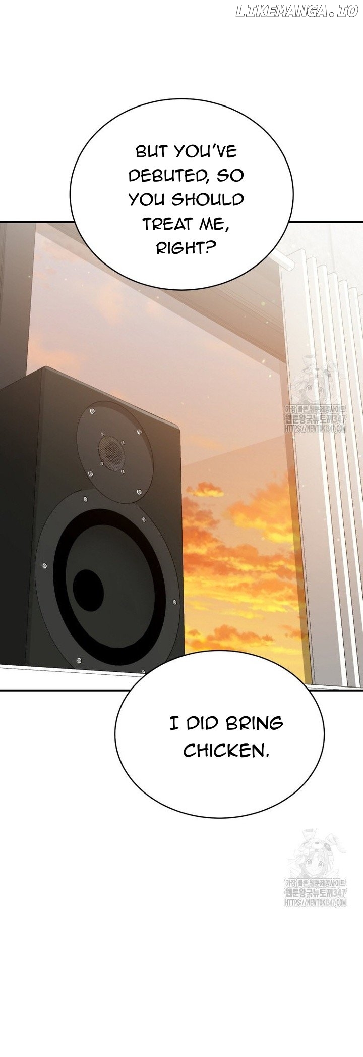 A Blank Slate Regression for the Idol That Lost His Original Mindset Chapter 5 - page 23