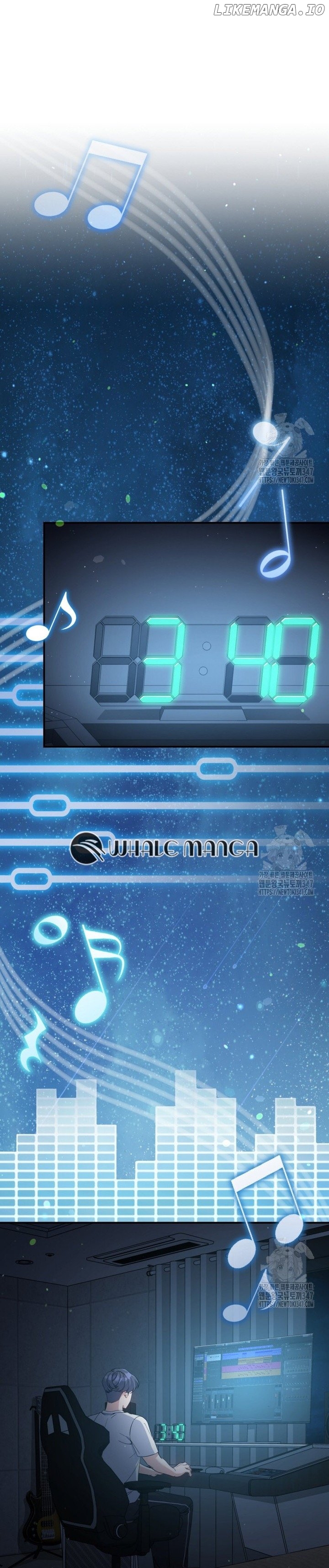 A Blank Slate Regression for the Idol That Lost His Original Mindset Chapter 5 - page 24