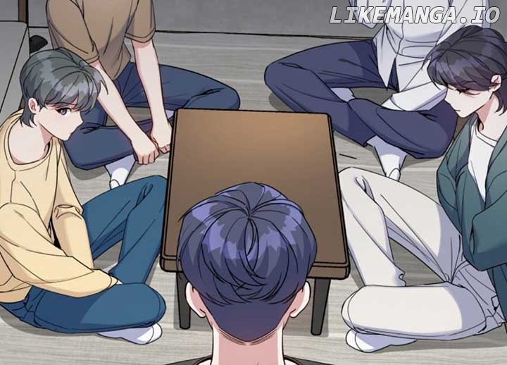 A Blank Slate Regression for the Idol That Lost His Original Mindset Chapter 7 - page 109