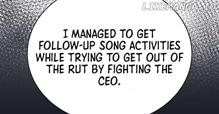 A Blank Slate Regression for the Idol That Lost His Original Mindset Chapter 7 - page 116
