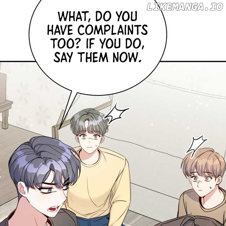 A Blank Slate Regression for the Idol That Lost His Original Mindset Chapter 7 - page 145