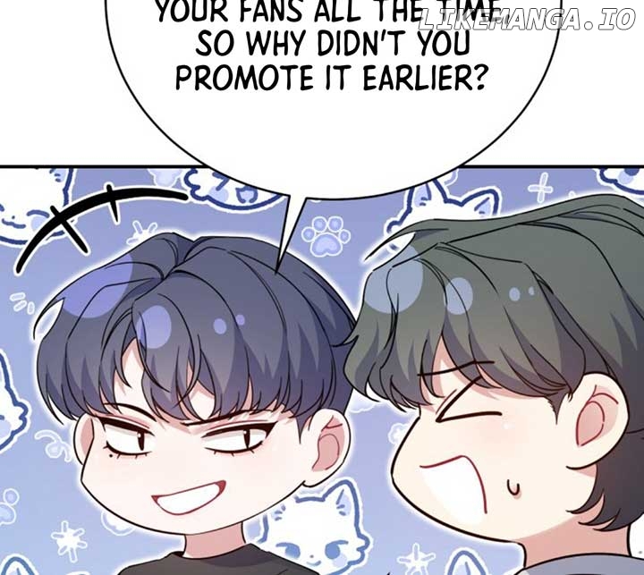 A Blank Slate Regression for the Idol That Lost His Original Mindset Chapter 7 - page 33