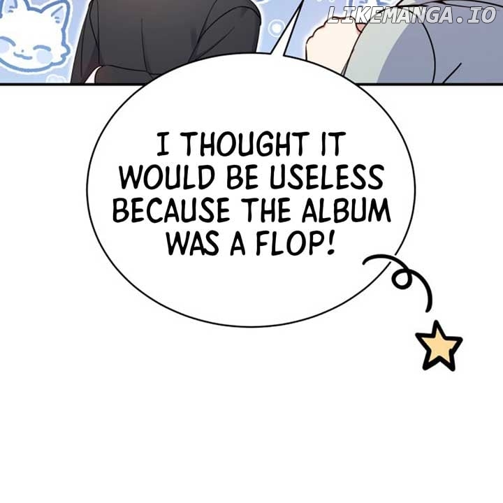 A Blank Slate Regression for the Idol That Lost His Original Mindset Chapter 7 - page 34