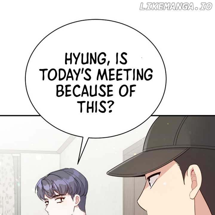A Blank Slate Regression for the Idol That Lost His Original Mindset Chapter 7 - page 35
