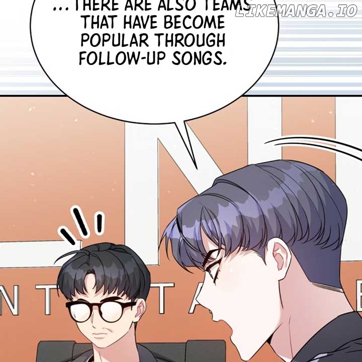 A Blank Slate Regression for the Idol That Lost His Original Mindset Chapter 7 - page 73