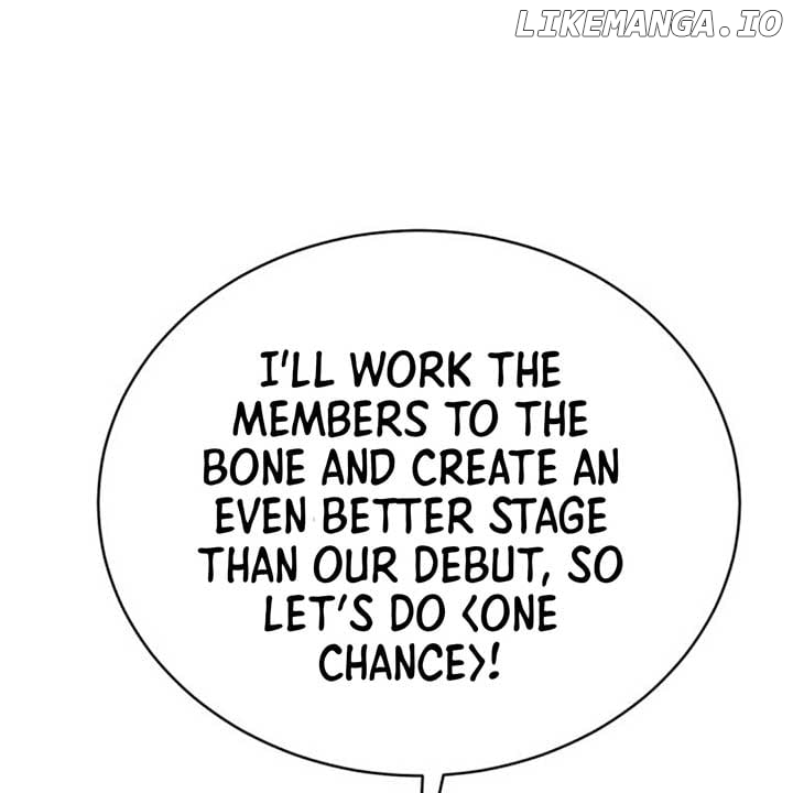 A Blank Slate Regression for the Idol That Lost His Original Mindset Chapter 7 - page 84