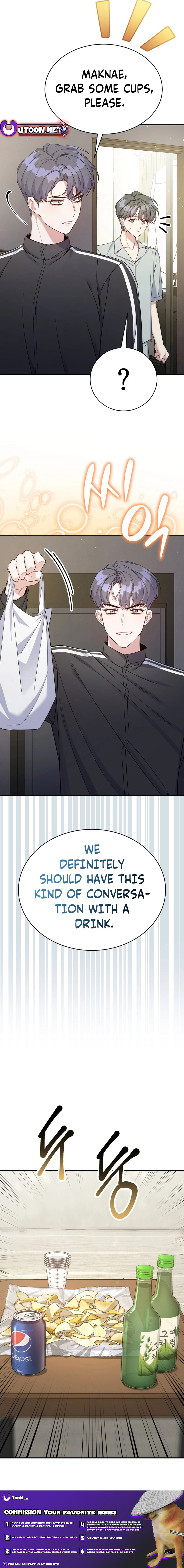 A Blank Slate Regression for the Idol That Lost His Original Mindset Chapter 8 - page 18