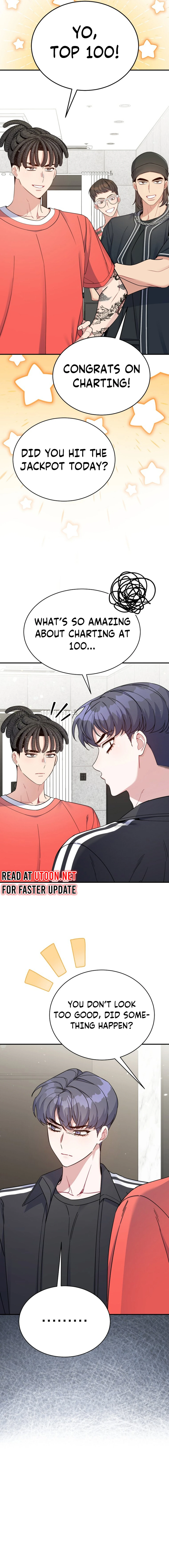 A Blank Slate Regression for the Idol That Lost His Original Mindset Chapter 8 - page 2