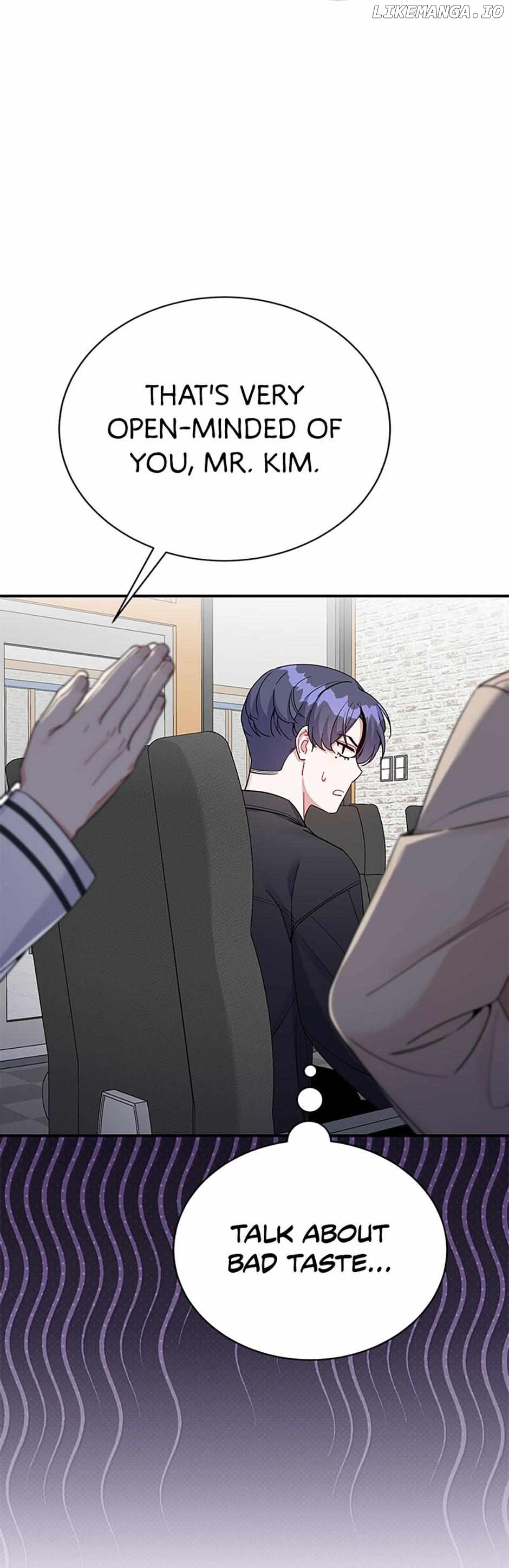 A Blank Slate Regression for the Idol That Lost His Original Mindset Chapter 19 - page 19