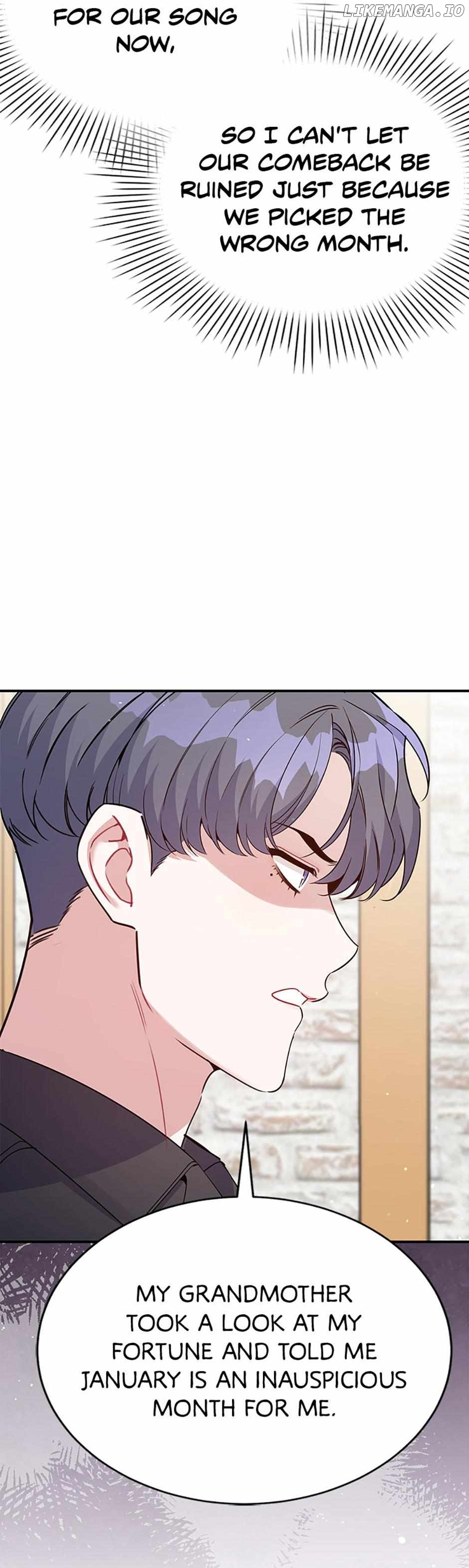 A Blank Slate Regression for the Idol That Lost His Original Mindset Chapter 19 - page 26