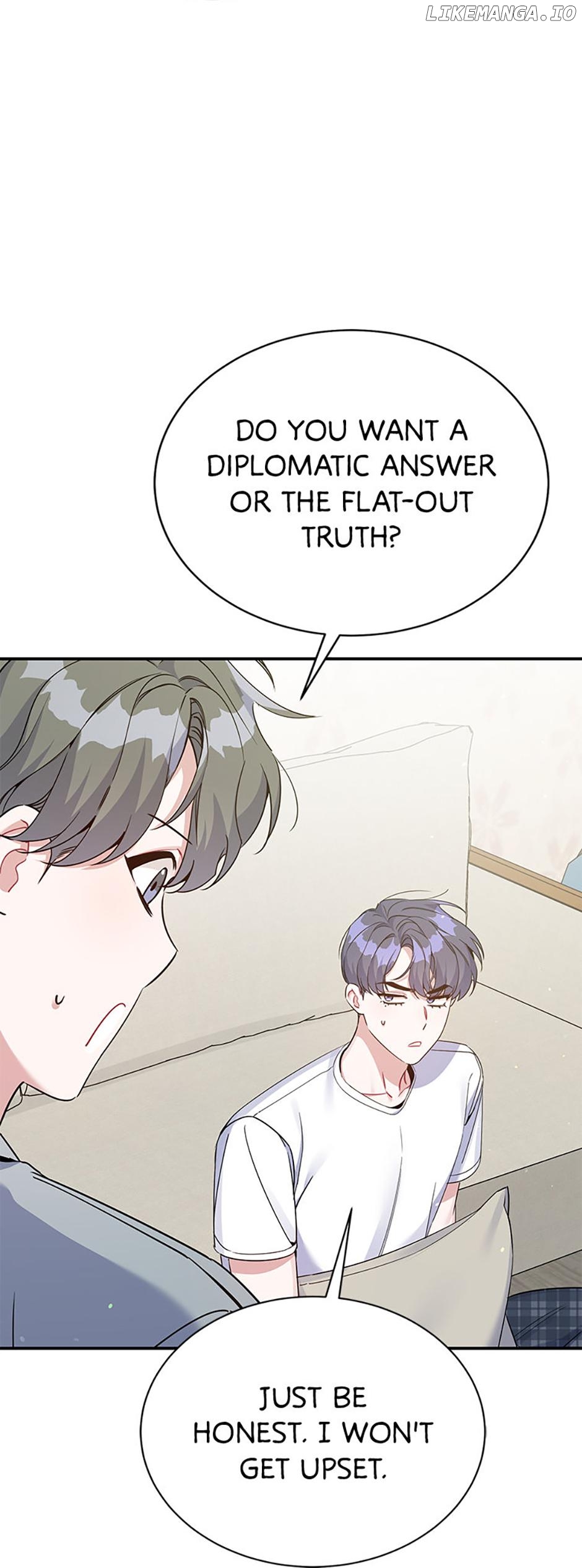 A Blank Slate Regression for the Idol That Lost His Original Mindset Chapter 19 - page 39