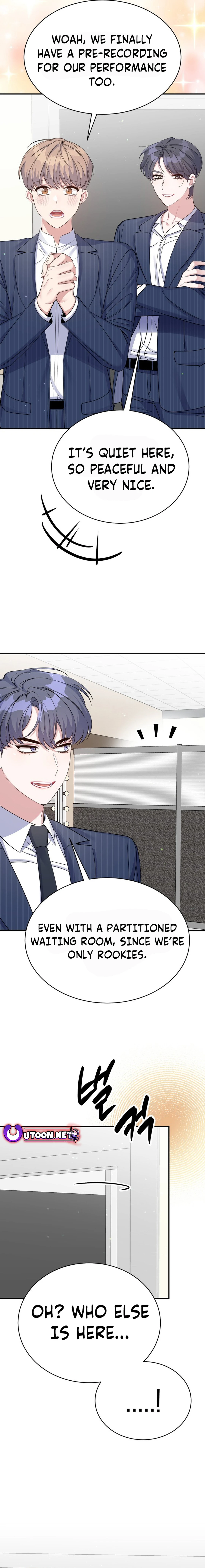 A Blank Slate Regression for the Idol That Lost His Original Mindset Chapter 11 - page 16