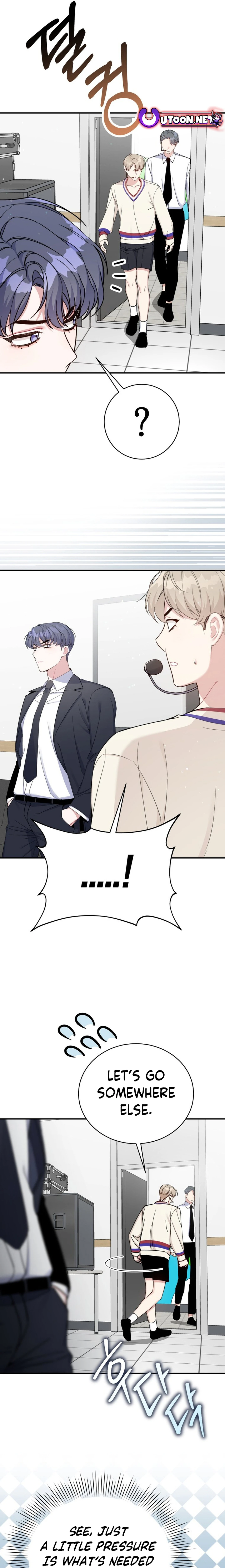 A Blank Slate Regression for the Idol That Lost His Original Mindset Chapter 11 - page 3