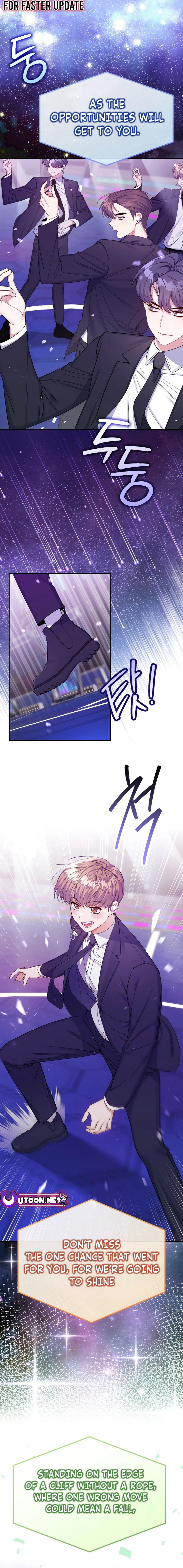 A Blank Slate Regression for the Idol That Lost His Original Mindset Chapter 11 - page 7