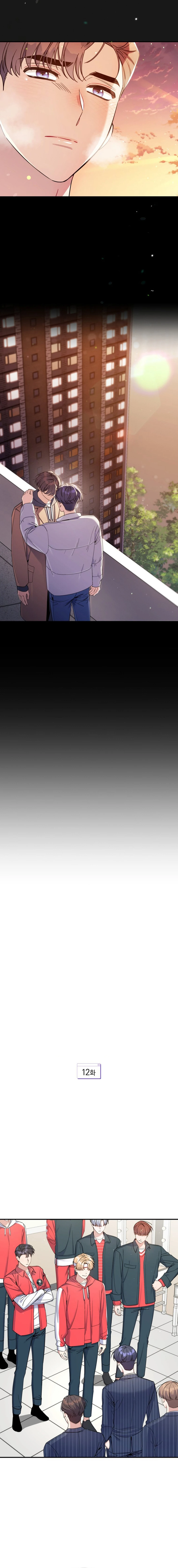 A Blank Slate Regression for the Idol That Lost His Original Mindset Chapter 12 - page 10