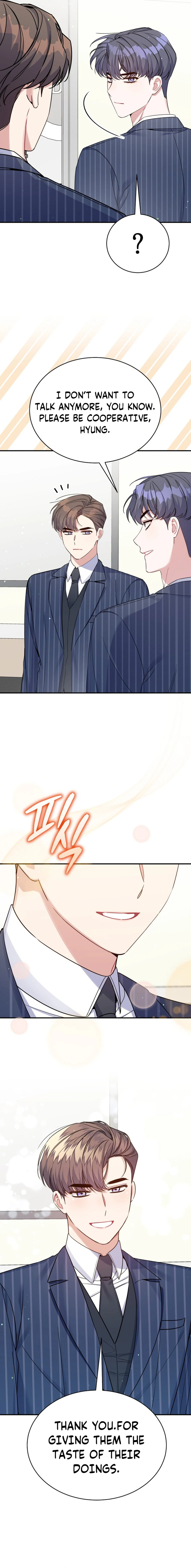 A Blank Slate Regression for the Idol That Lost His Original Mindset Chapter 12 - page 17