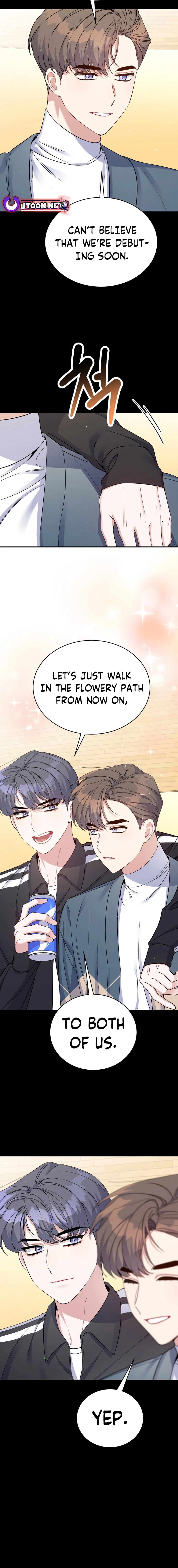 A Blank Slate Regression for the Idol That Lost His Original Mindset Chapter 12 - page 3